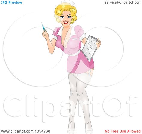 nurse pinup|pin up nurse clip art.